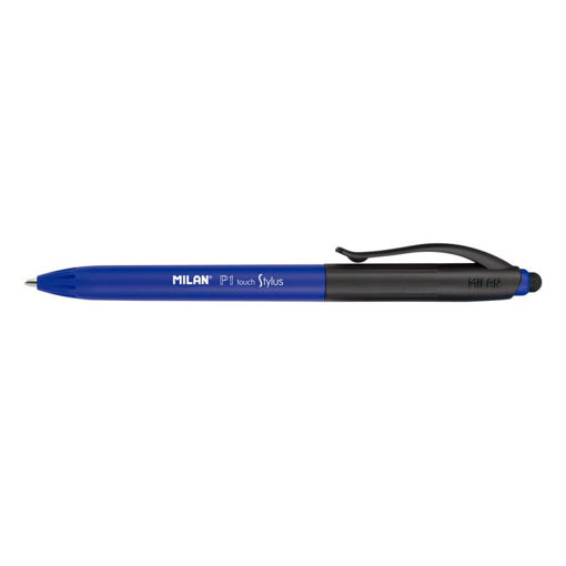 Picture of MILAN P1 TOUCH STYLUS & BALLPEN - BLUE